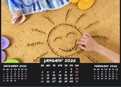 Calendar Multi II